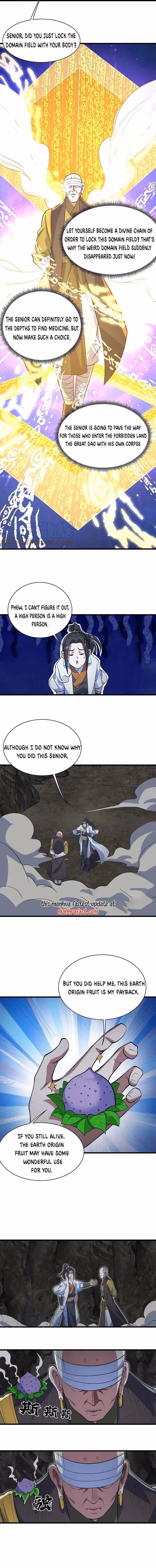 Matchless Emperor Chapter 279 page 5 - 