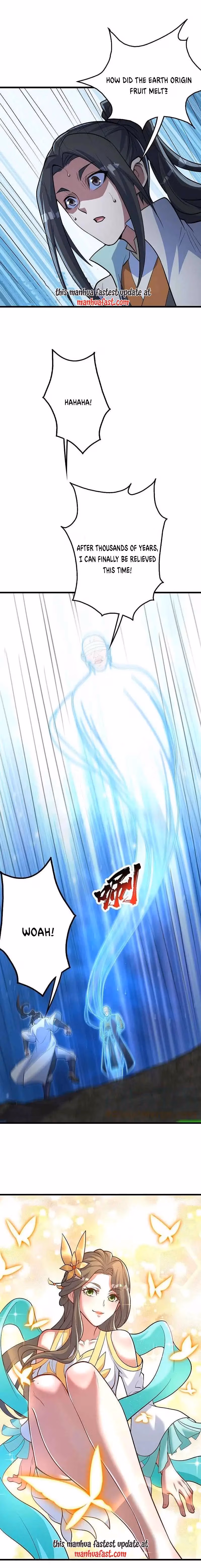 Matchless Emperor Chapter 279 page 6 - 