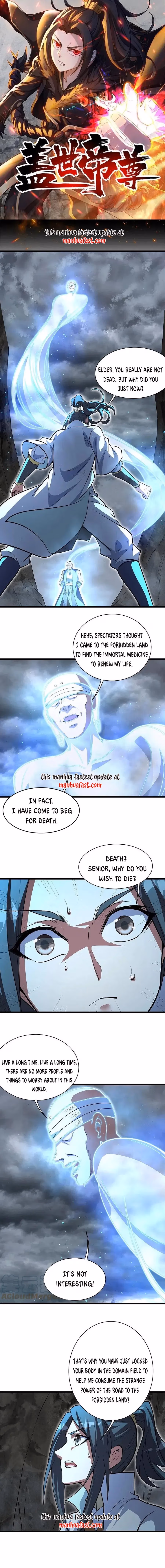 Matchless Emperor Chapter 280 page 1 - 