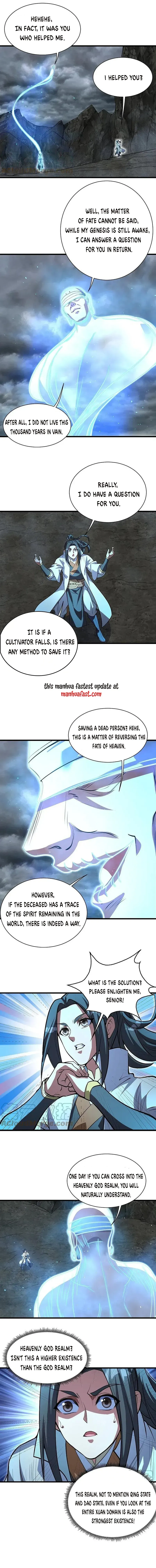 Matchless Emperor Chapter 280 page 2 - 