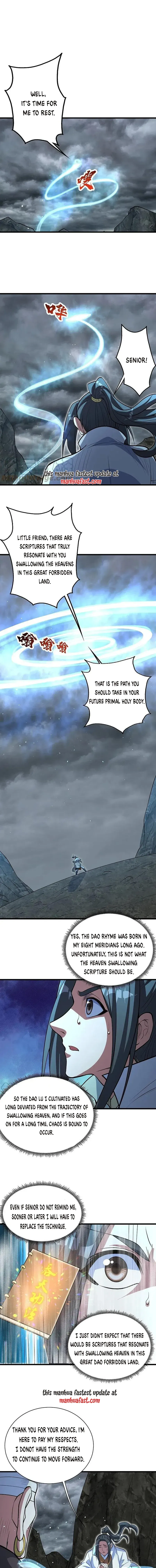 Matchless Emperor Chapter 280 page 3 - 