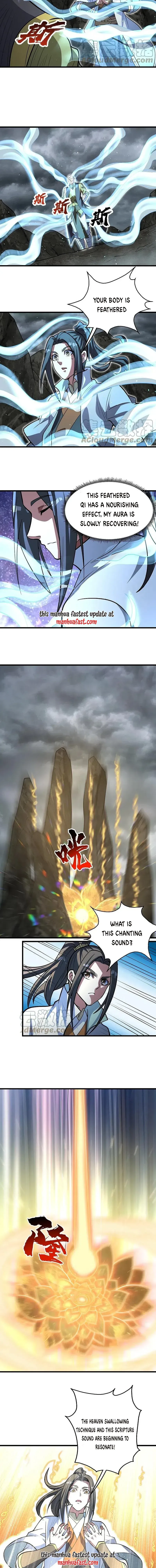 Matchless Emperor Chapter 280 page 4 - 