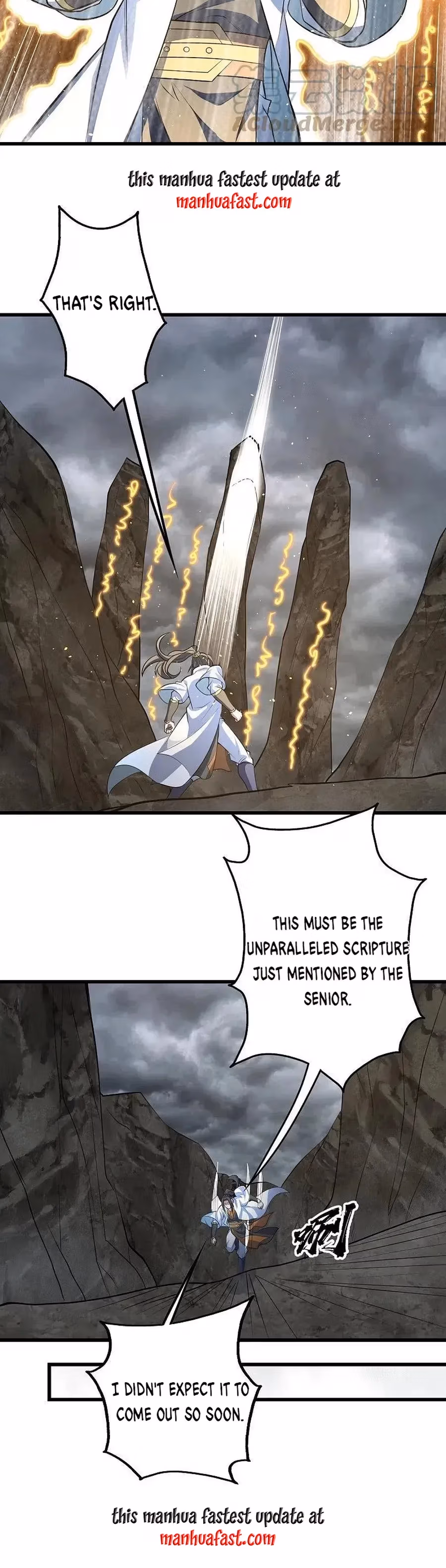 Matchless Emperor Chapter 280 page 5 - 