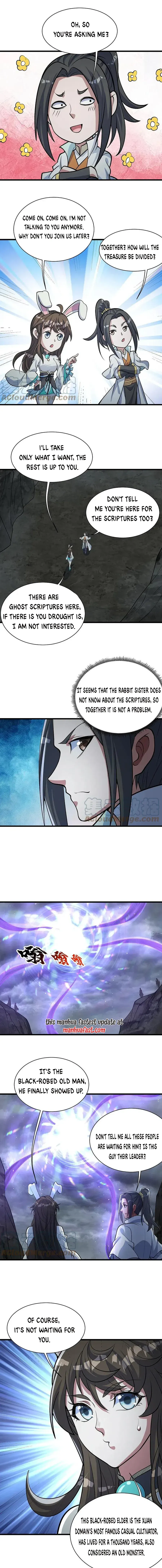 Matchless Emperor Chapter 281 page 3 - 