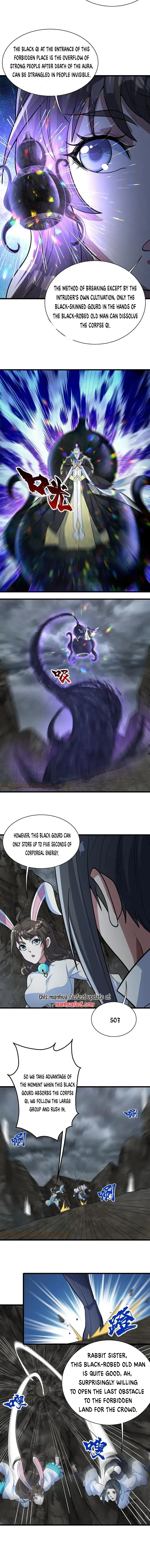 Matchless Emperor Chapter 281 page 4 - 