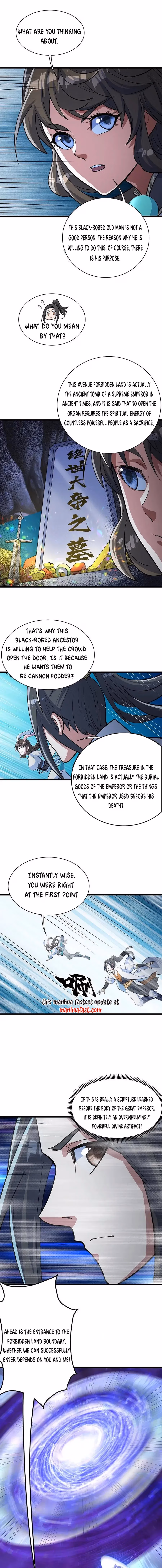 Matchless Emperor Chapter 281 page 5 - 