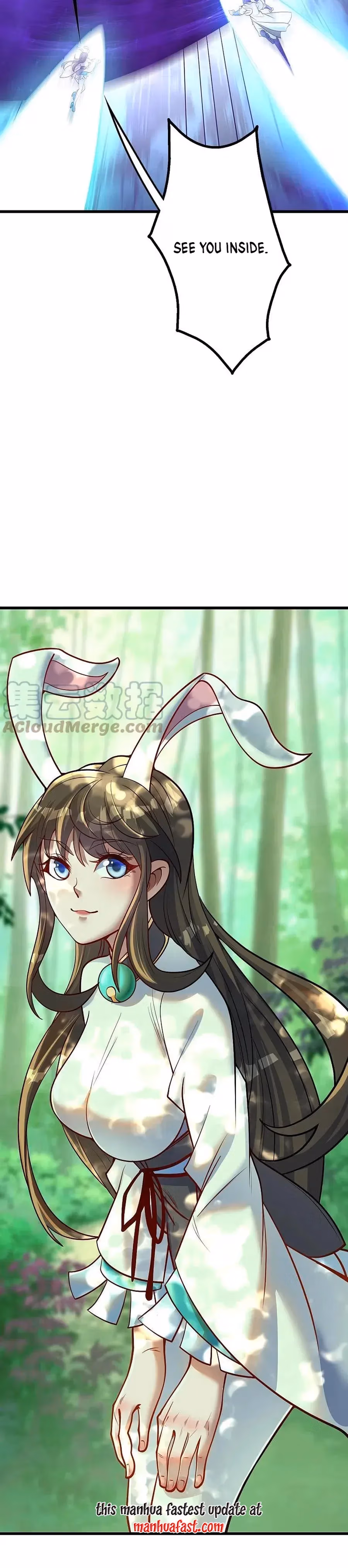 Matchless Emperor Chapter 281 page 6 - 