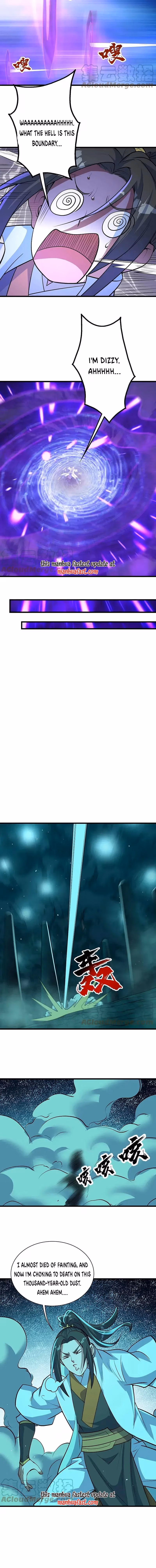 Matchless Emperor Chapter 282 page 2 - 