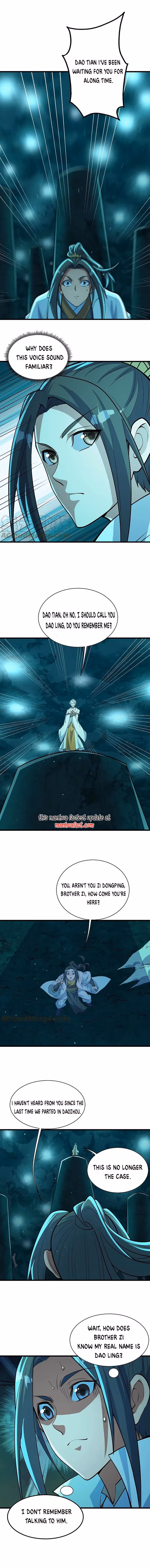 Matchless Emperor Chapter 282 page 3 - 