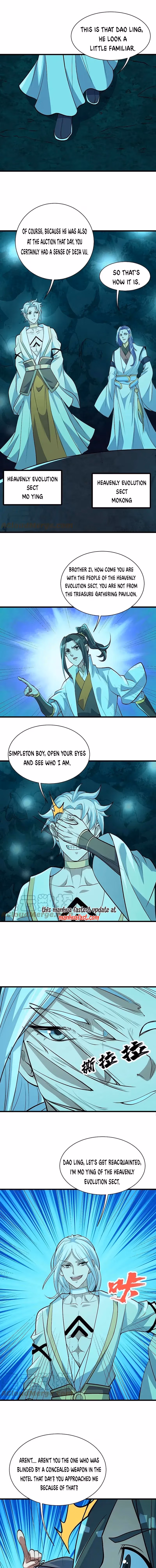 Matchless Emperor Chapter 282 page 4 - 