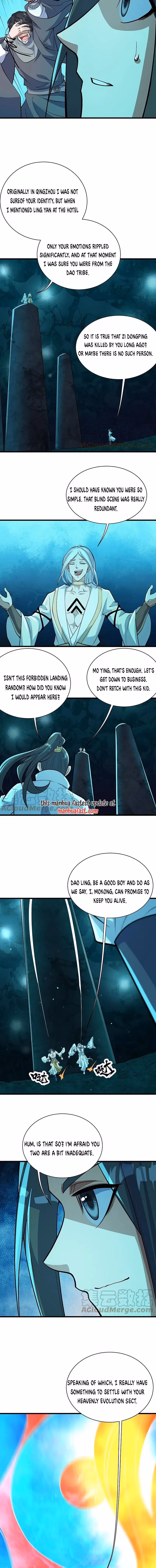 Matchless Emperor Chapter 282 page 5 - 