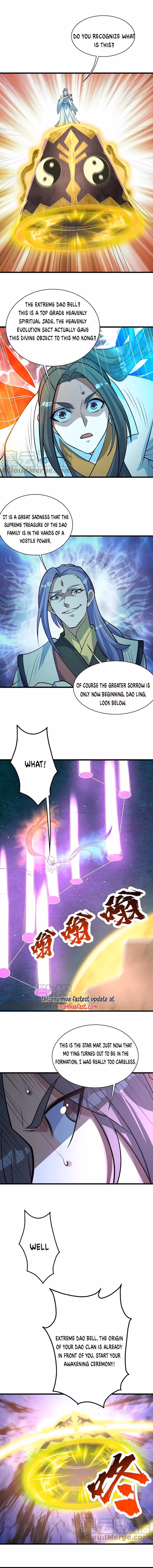Matchless Emperor Chapter 283 page 3 - 