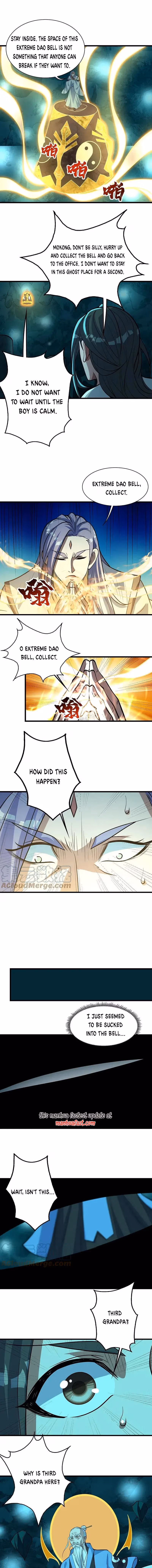 Matchless Emperor Chapter 283 page 5 - 