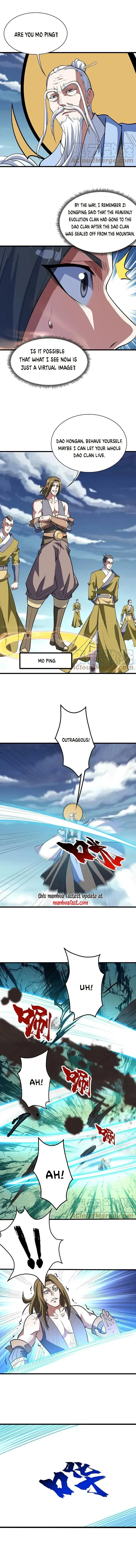 Matchless Emperor Chapter 284 page 2 - 