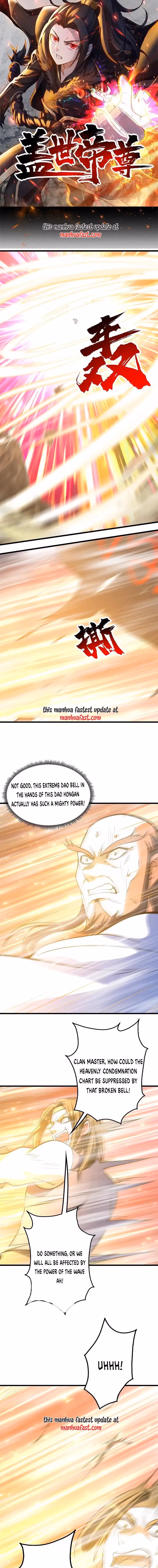 Matchless Emperor Chapter 285 page 1 - 