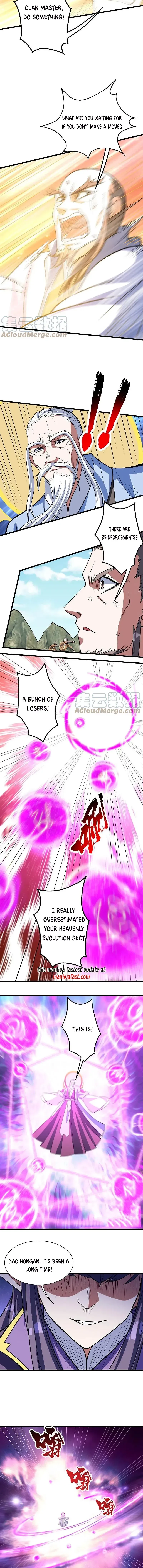 Matchless Emperor Chapter 285 page 2 - 