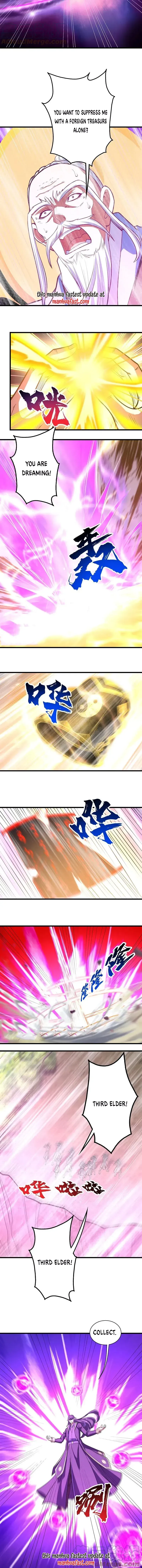 Matchless Emperor Chapter 285 page 3 - 