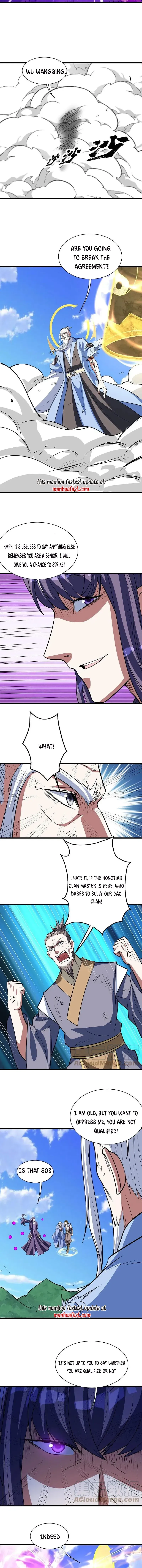 Matchless Emperor Chapter 285 page 4 - 