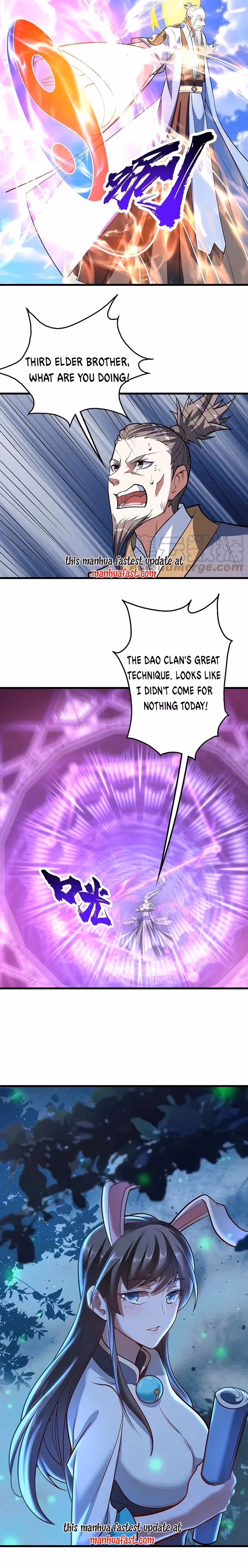 Matchless Emperor Chapter 285 page 5 - 