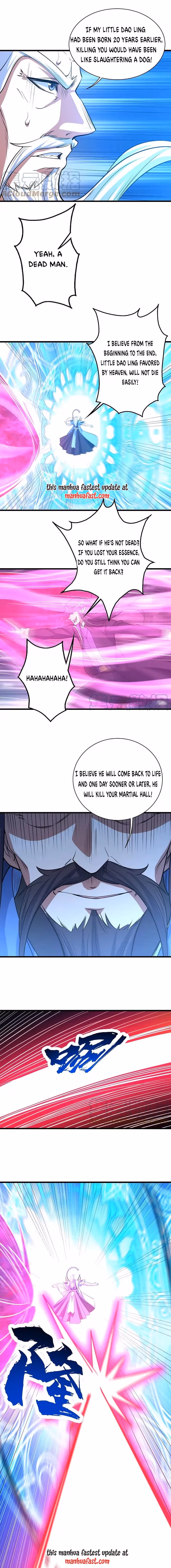 Matchless Emperor Chapter 286 page 2 - 