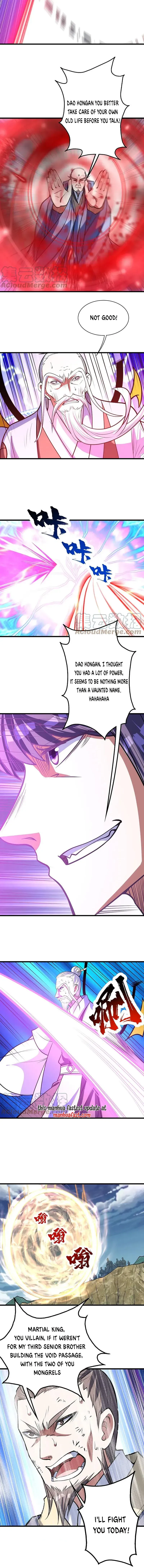 Matchless Emperor Chapter 286 page 3 - 
