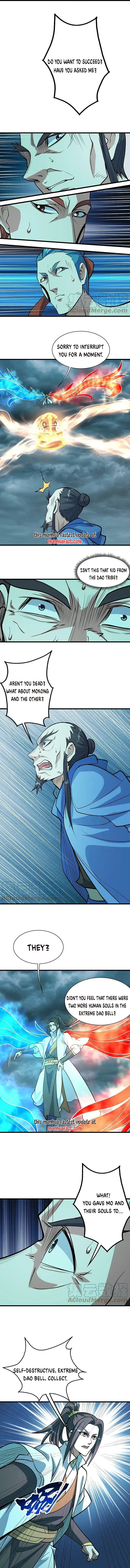 Matchless Emperor Chapter 288 page 3 - 