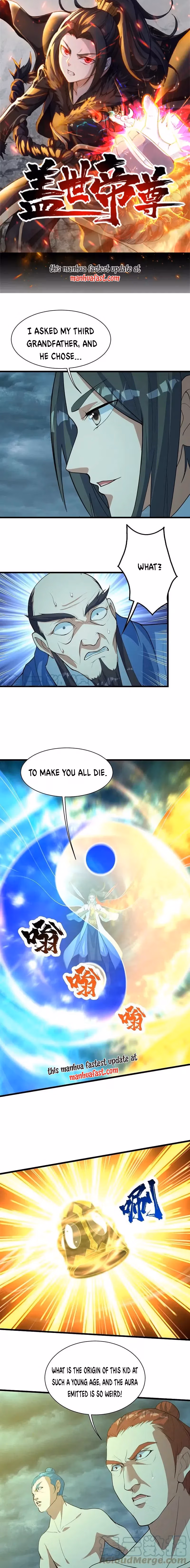 Matchless Emperor Chapter 289 page 1 - 