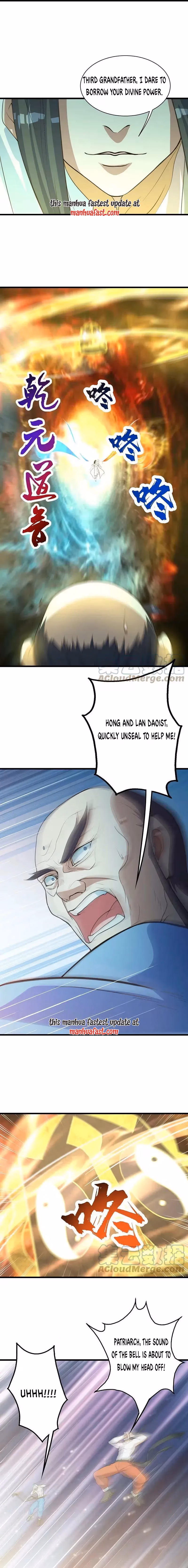 Matchless Emperor Chapter 289 page 2 - 