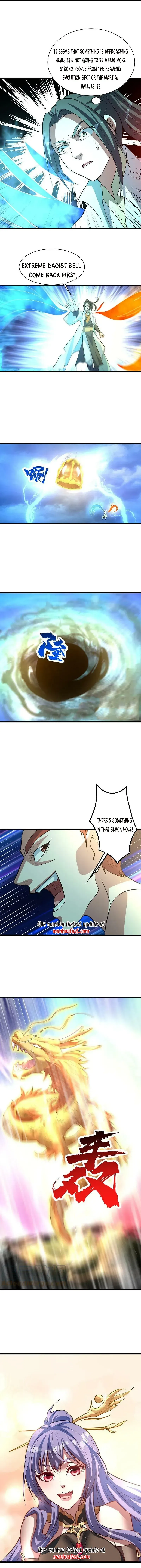 Matchless Emperor Chapter 289 page 5 - 