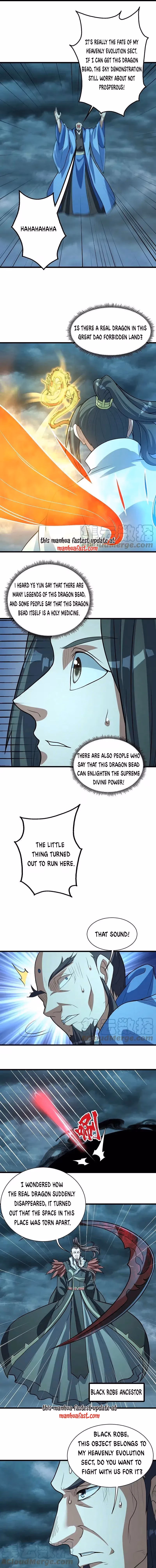 Matchless Emperor Chapter 290 page 2 - 