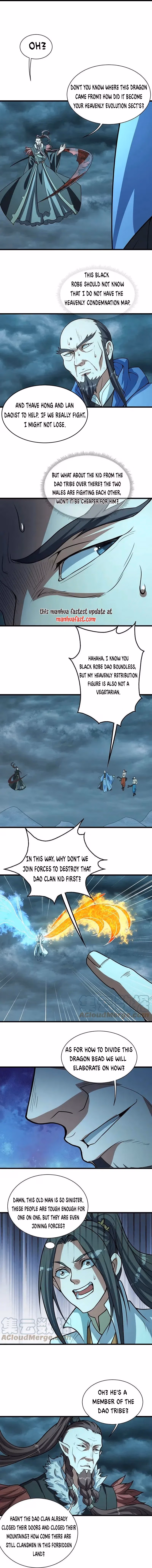 Matchless Emperor Chapter 290 page 3 - 