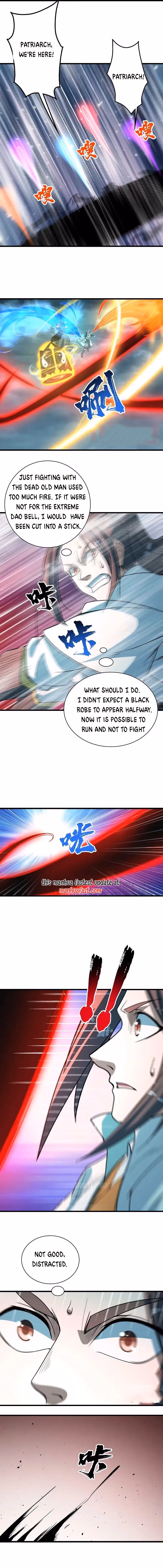 Matchless Emperor Chapter 291 page 2 - 