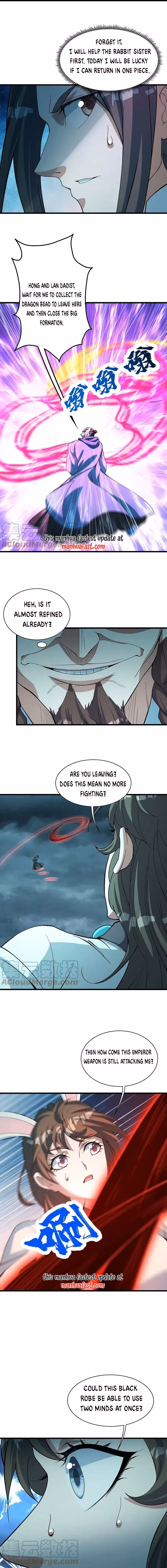 Matchless Emperor Chapter 292 page 2 - 