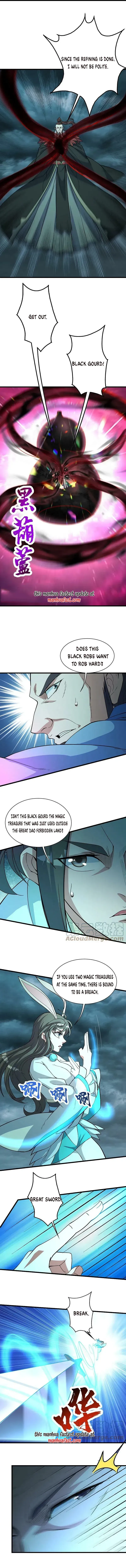 Matchless Emperor Chapter 292 page 3 - 