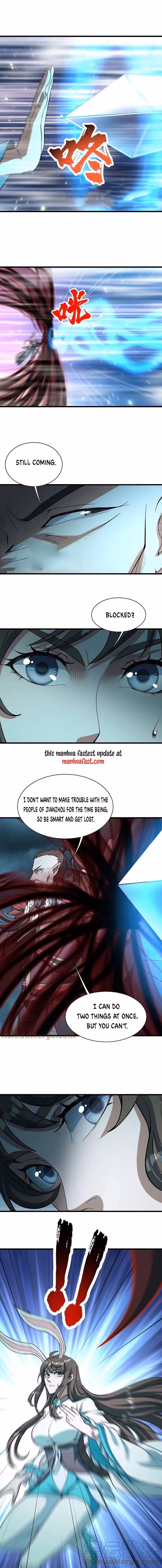 Matchless Emperor Chapter 292 page 4 - 