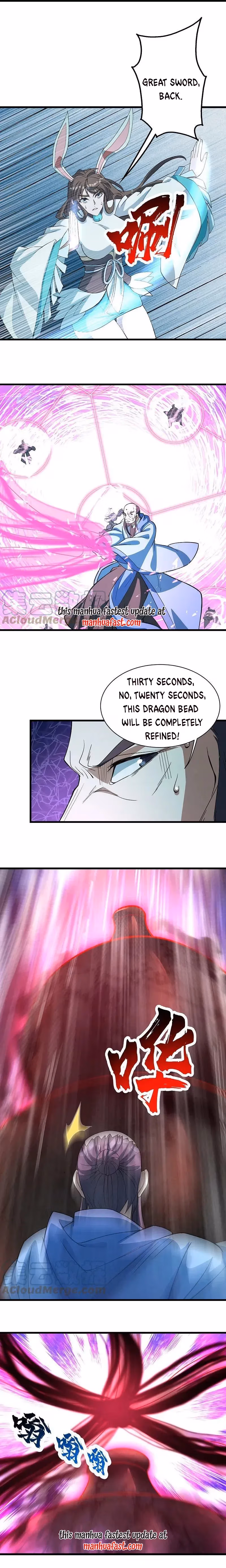 Matchless Emperor Chapter 292 page 5 - 