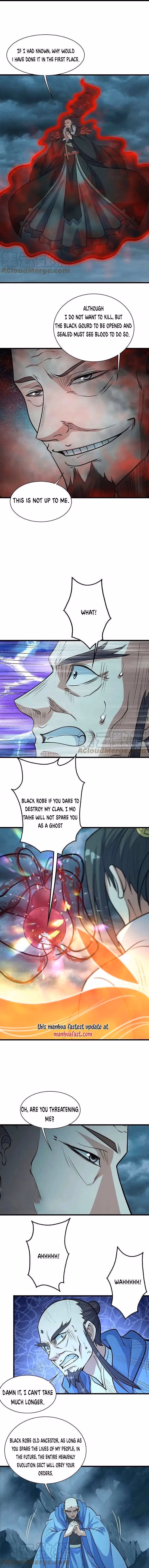Matchless Emperor Chapter 293 page 2 - 
