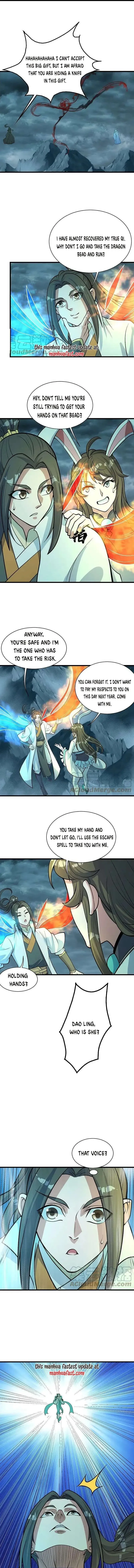 Matchless Emperor Chapter 293 page 3 - 