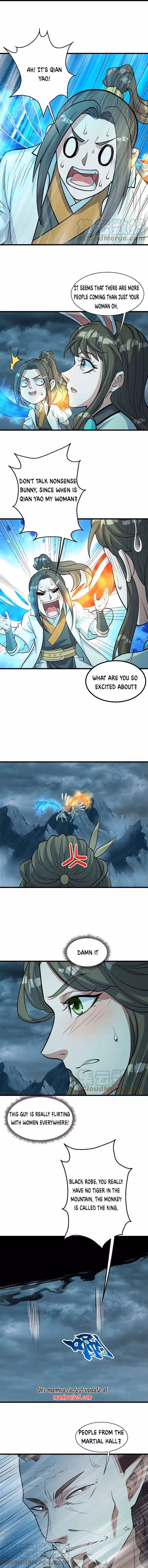 Matchless Emperor Chapter 293 page 4 - 