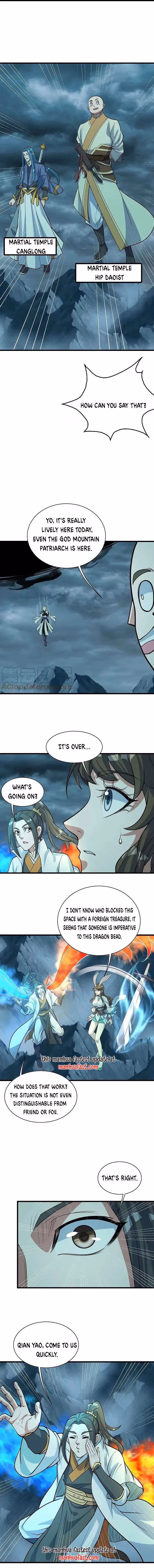 Matchless Emperor Chapter 293 page 5 - 