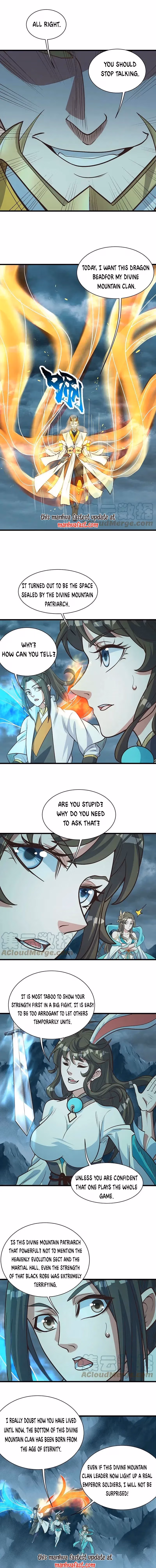 Matchless Emperor Chapter 294 page 2 - 