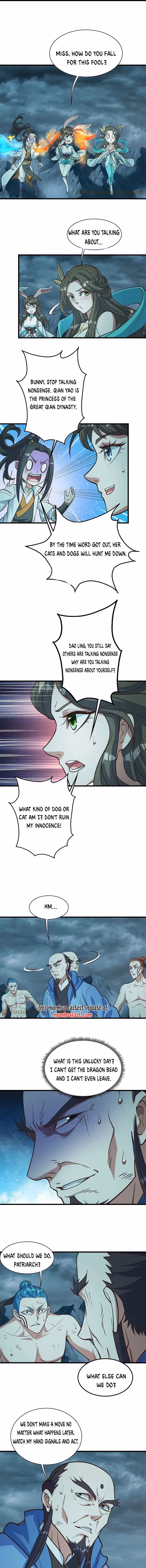 Matchless Emperor Chapter 294 page 3 - 