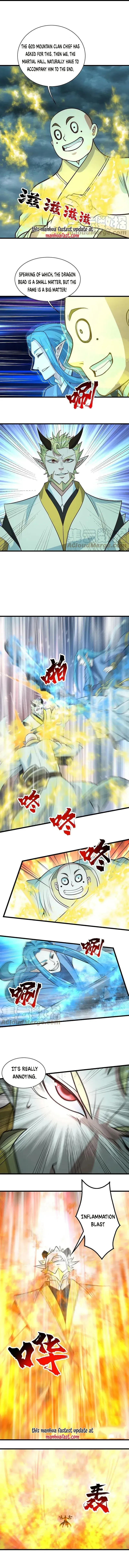 Matchless Emperor Chapter 294 page 4 - 
