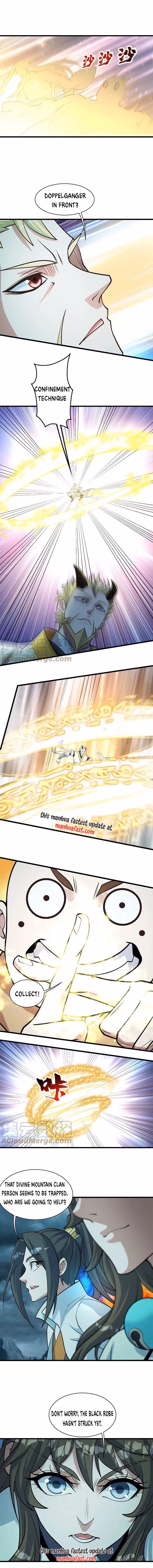 Matchless Emperor Chapter 294 page 5 - 