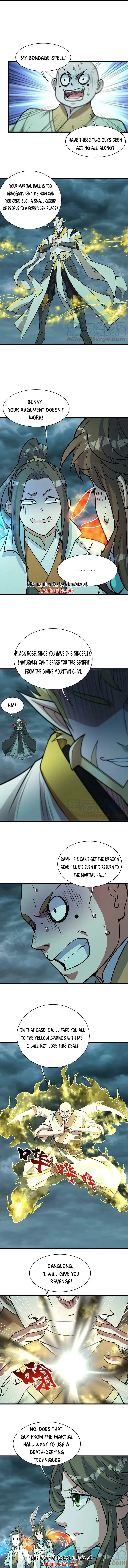 Matchless Emperor Chapter 295 page 3 - 