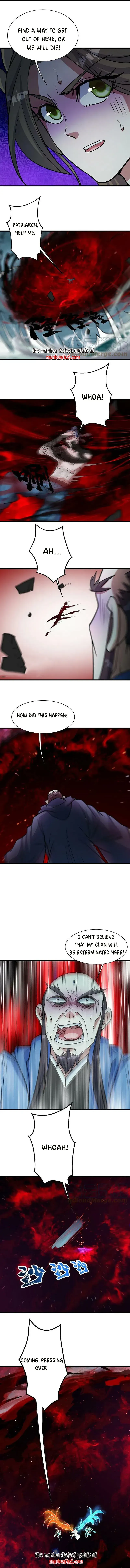 Matchless Emperor Chapter 296 page 3 - 
