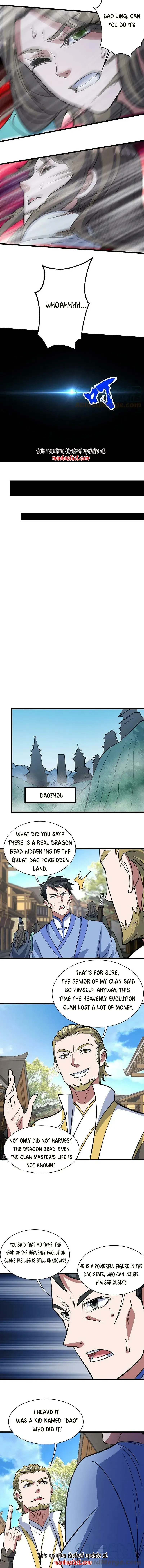 Matchless Emperor Chapter 297 page 2 - 