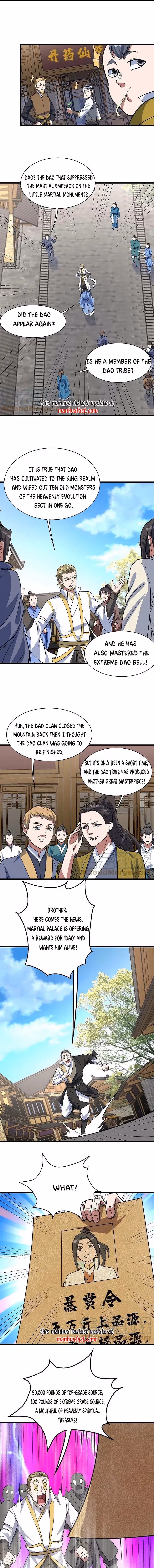 Matchless Emperor Chapter 297 page 3 - 