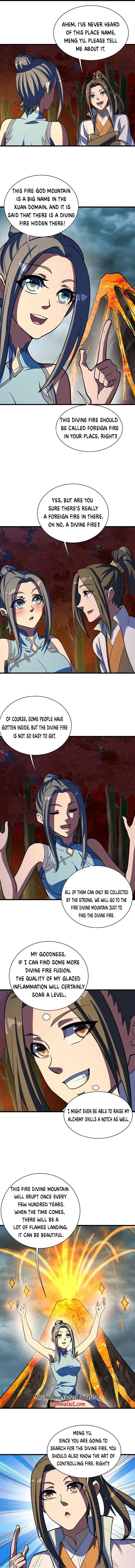 Matchless Emperor Chapter 299 page 3 - 