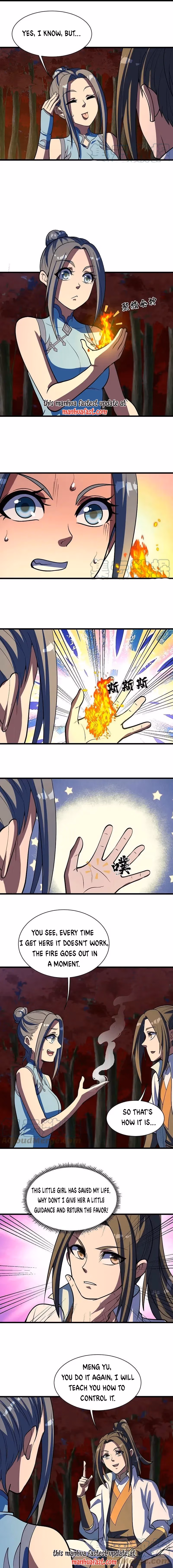 Matchless Emperor Chapter 299 page 4 - 